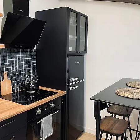 Apartment Cosy Newly Decorated Self Check-in Loft In Kaunas