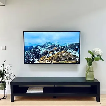 Cosy Newly Decorated Self Check-in Loft In * Kaunas