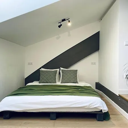 Cosy Newly Decorated Self Check-in Loft In * Kaunas