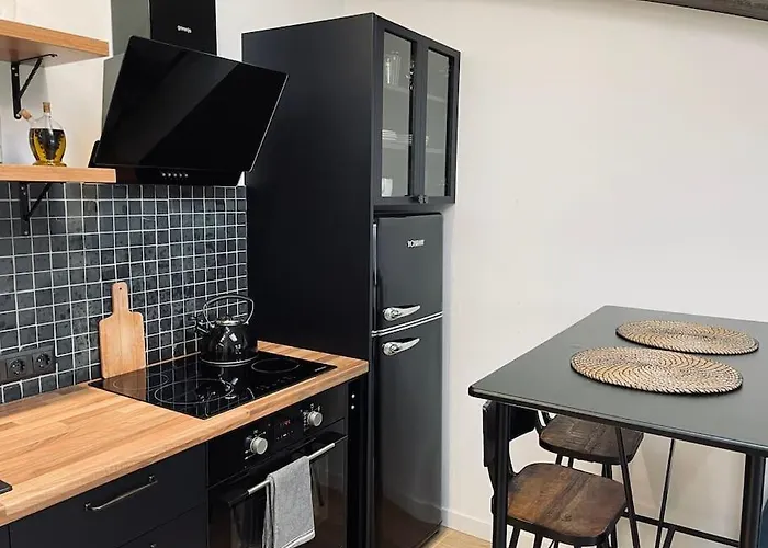 Apartment Cosy Newly Decorated Self Check-in Loft In Kaunas