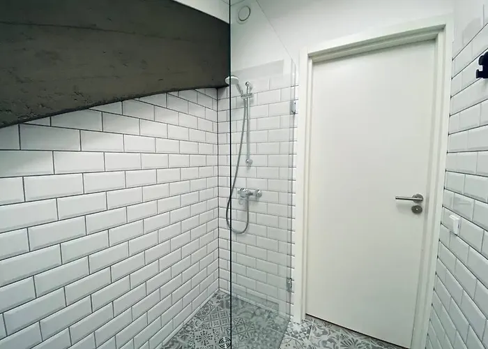 Apartment Cosy Newly Decorated Self Check-in Loft In Kaunas