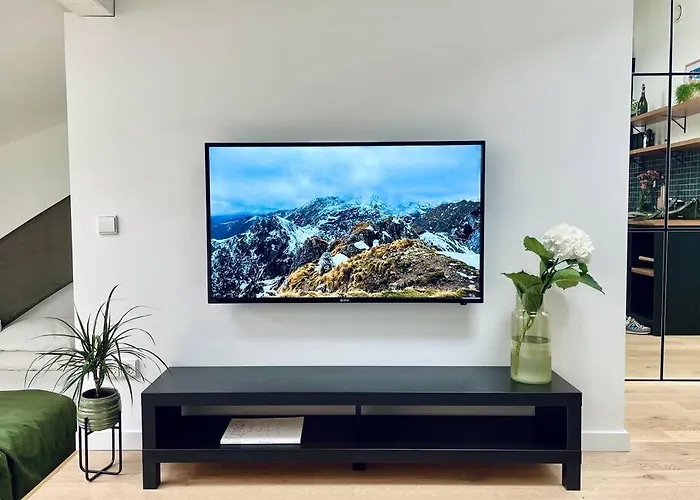 Cosy Newly Decorated Self Check-in Loft In * Kaunas