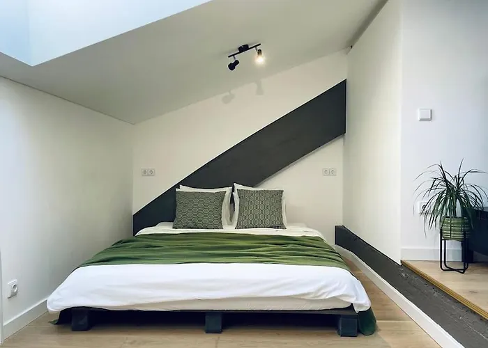 Cosy Newly Decorated Self Check-in Loft In * Kaunas